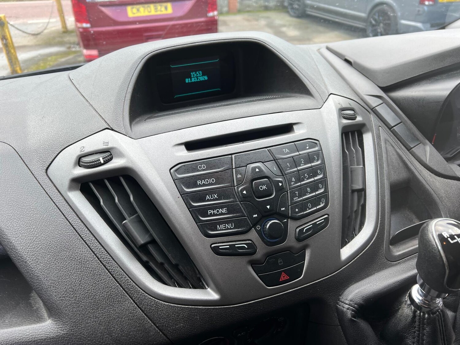 Used Ford Transit Custom 2016 for sale - 77709158: Photo 12