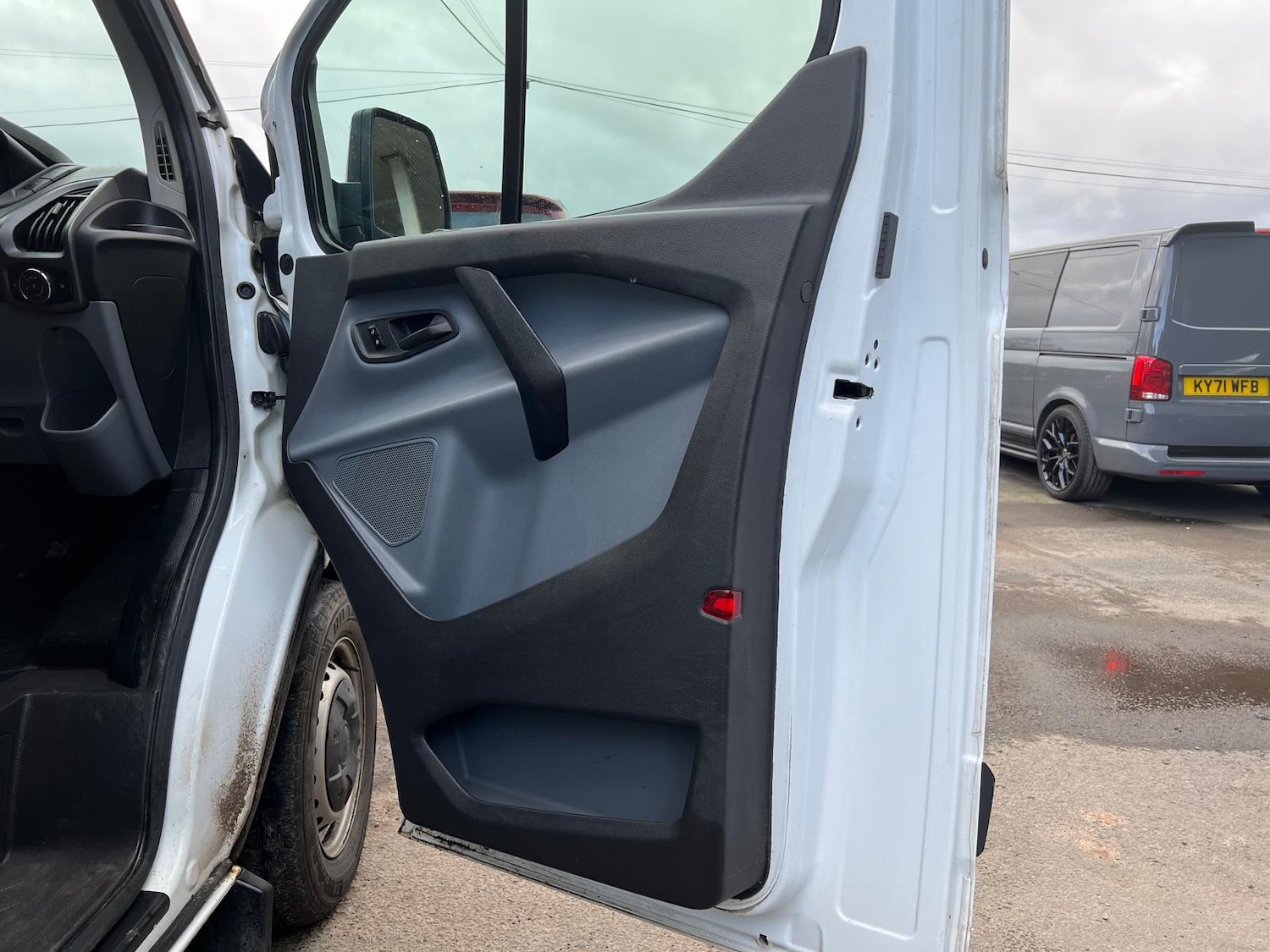 Used Ford Transit Custom 2016 for sale - 77709158: Photo 13