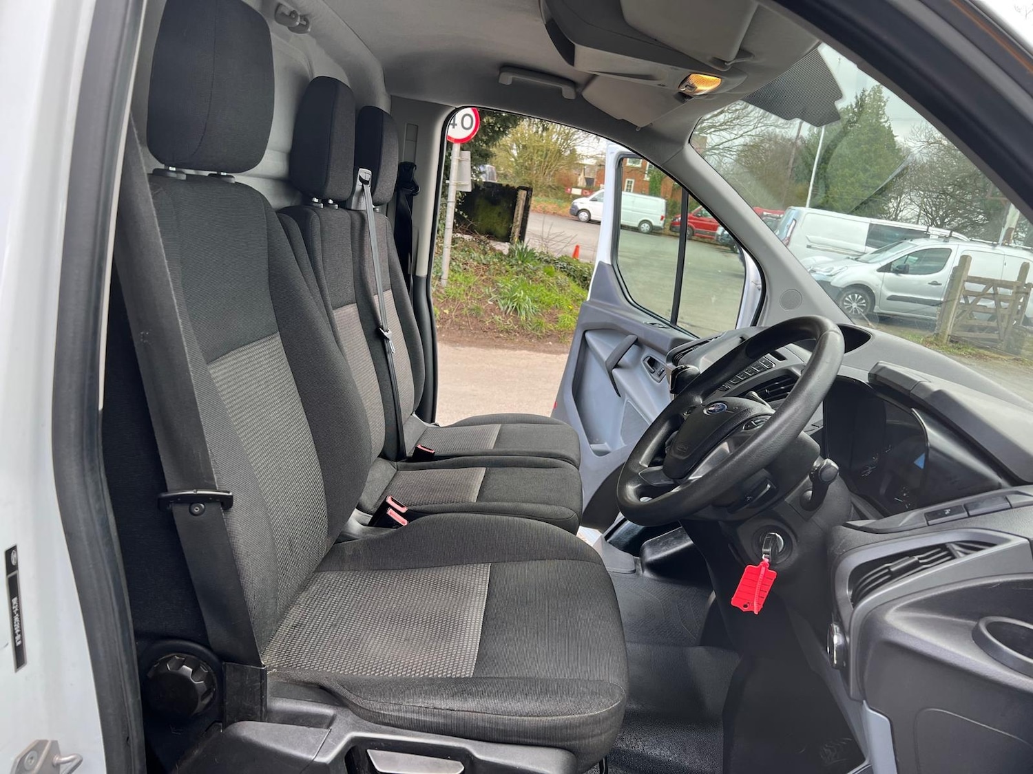 Used Ford Transit Custom 2016 for sale - 77709158: Photo 14