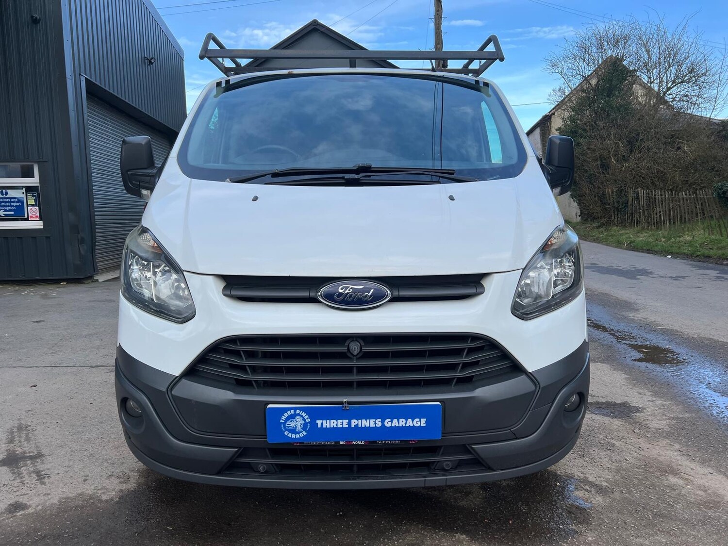 Used Ford Transit Custom 2016 for sale - 77709158: Photo 3