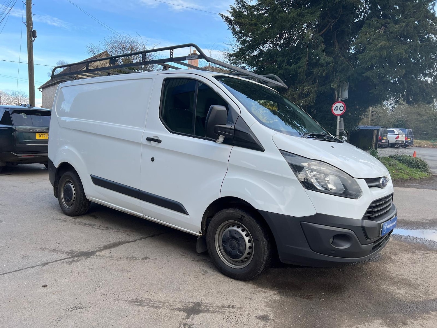 Used Ford Transit Custom 2016 for sale - 77709158: Photo 4