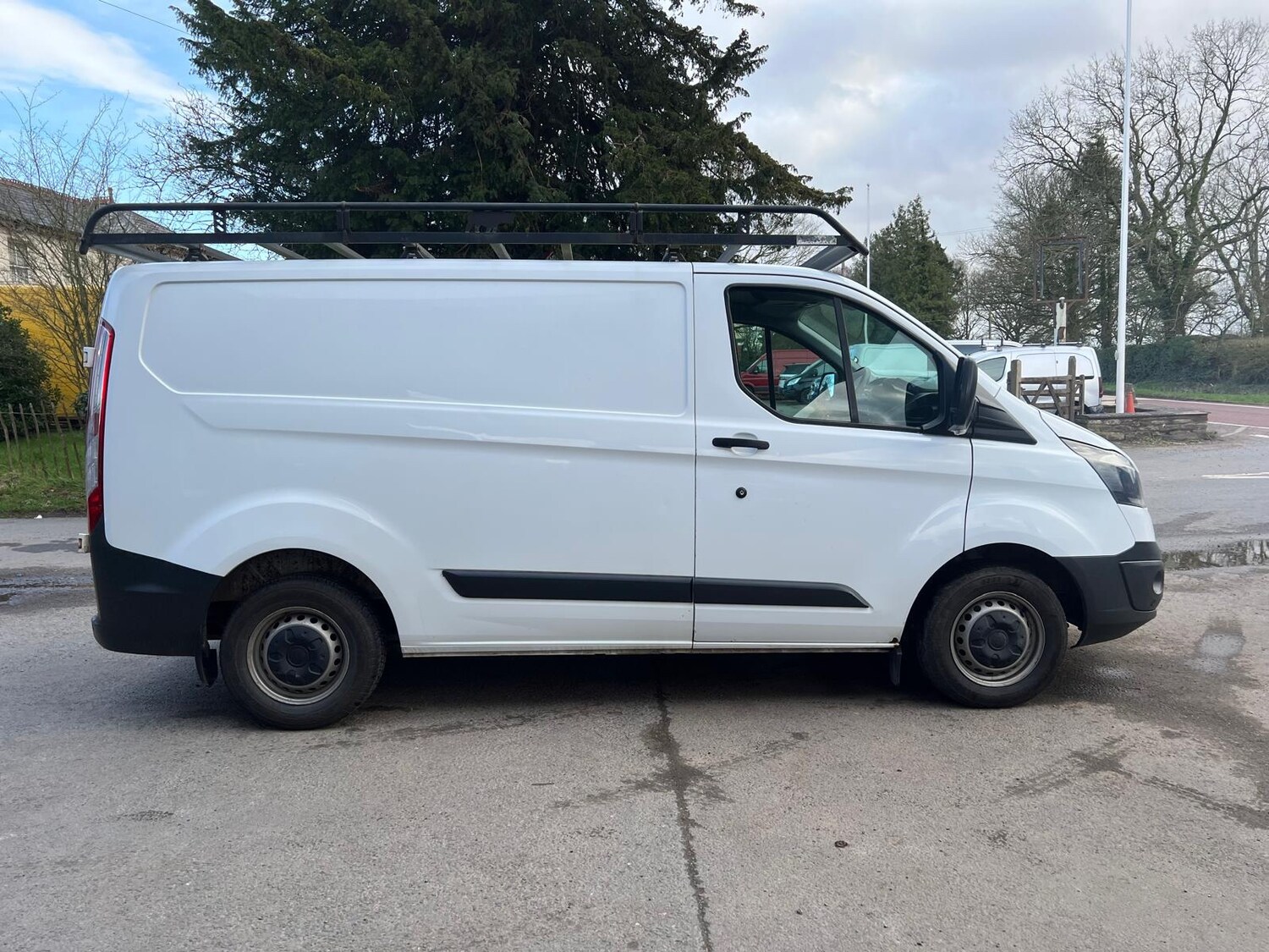 Used Ford Transit Custom 2016 for sale - 77709158: Photo 5