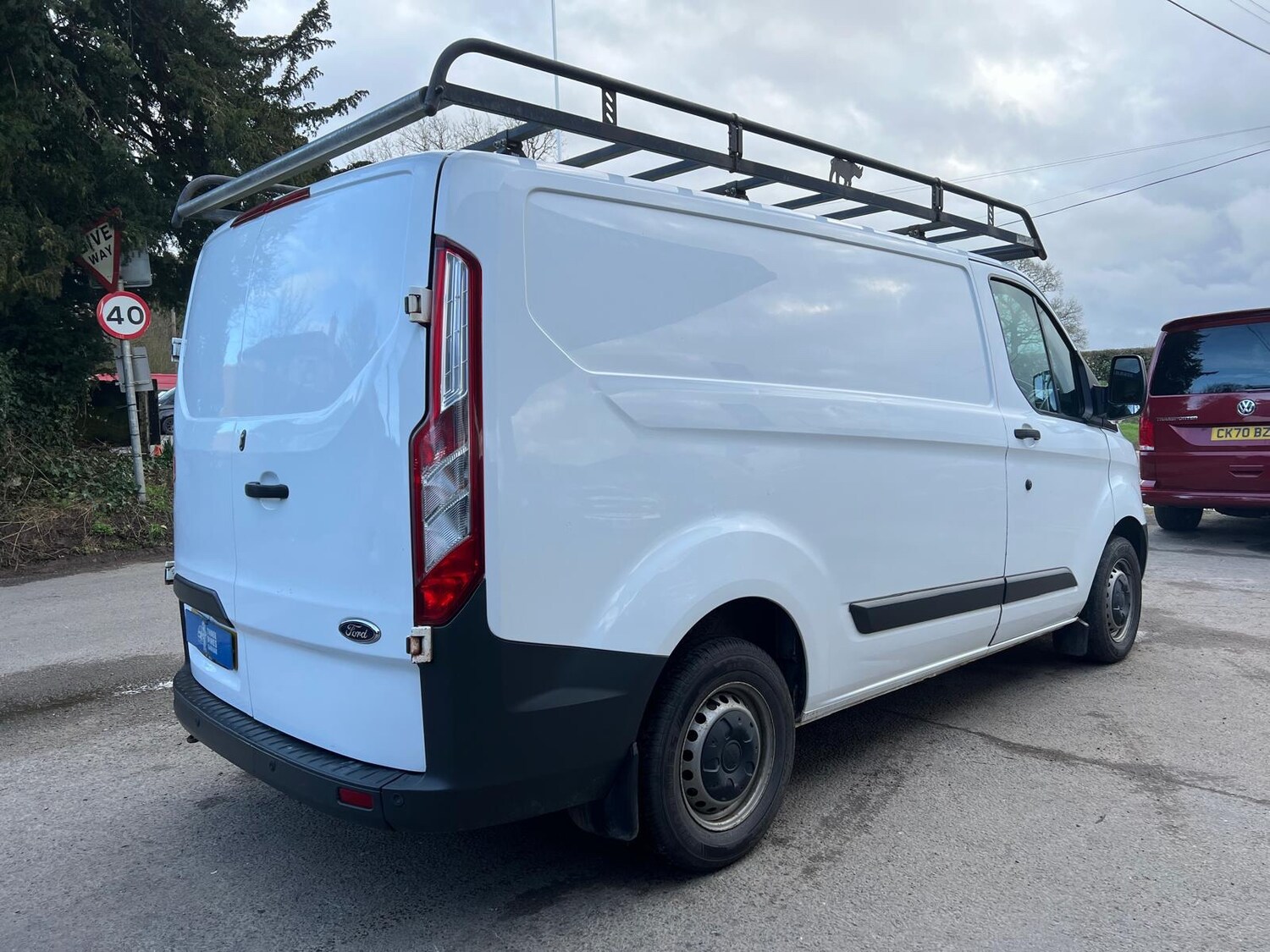 Used Ford Transit Custom 2016 for sale - 77709158: Photo 6