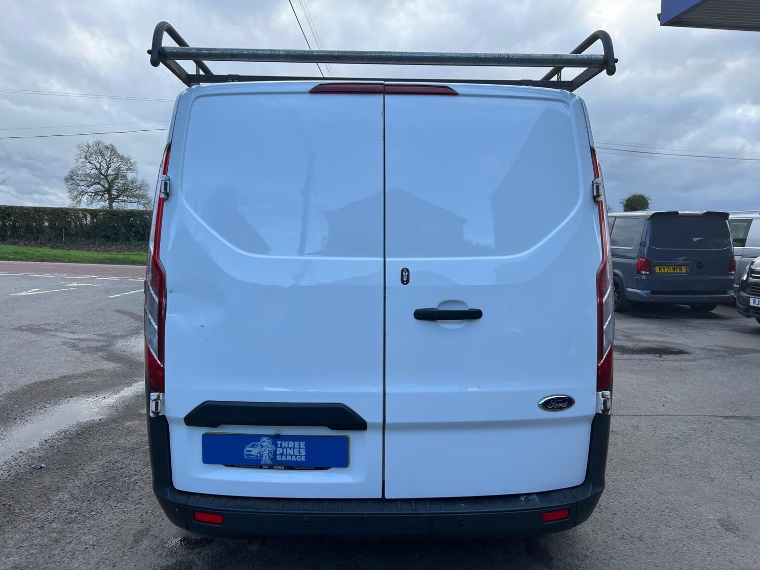 Used Ford Transit Custom 2016 for sale - 77709158: Photo 7