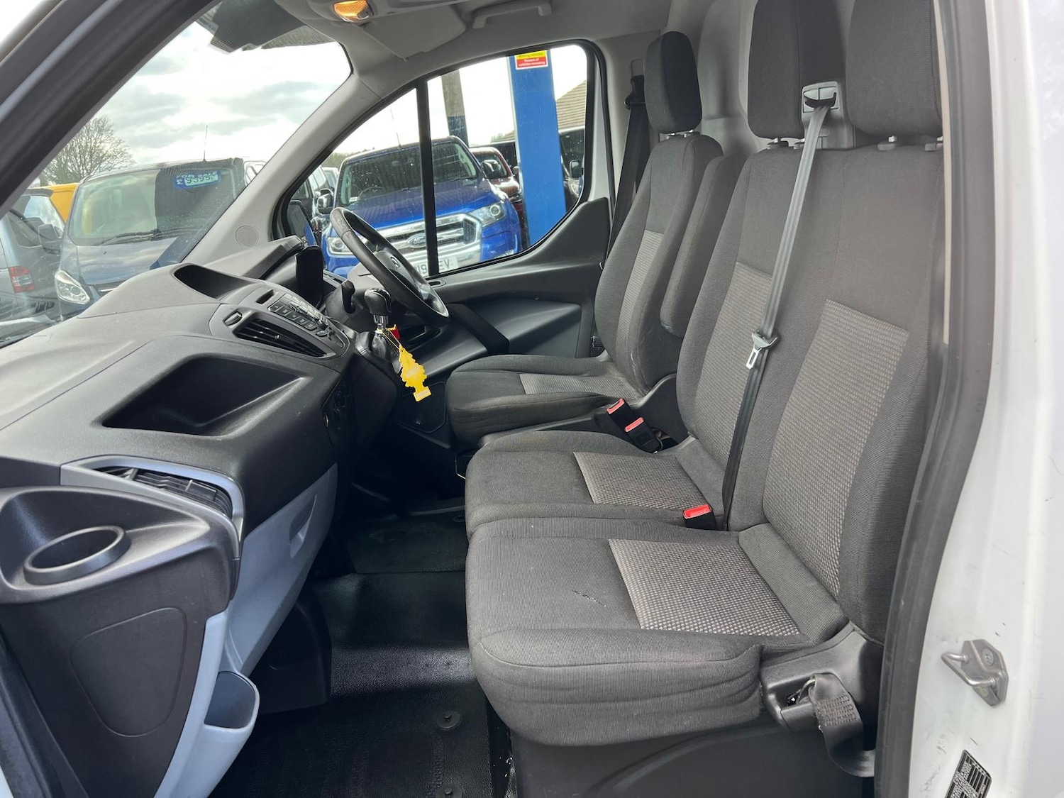 Used Ford Transit Custom 2016 for sale - 77709158: Photo 9