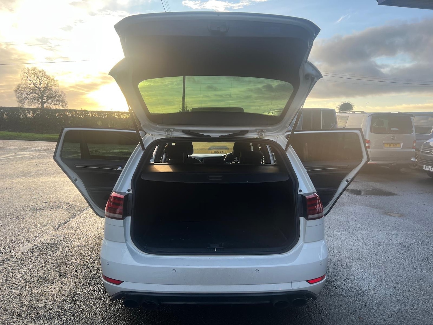 Used Volkswagen Golf 2018 for sale - 76974721: Photo 13