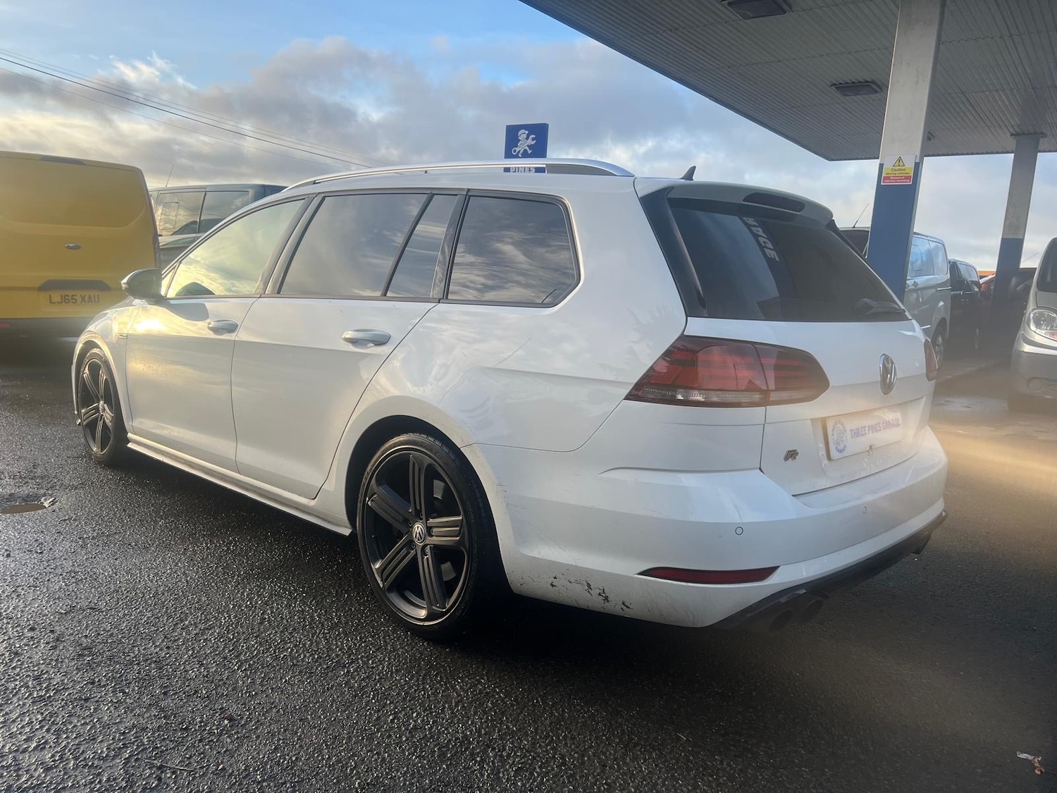 Used Volkswagen Golf 2018 for sale - 76974721: Photo 8