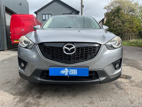 Used Mazda CX-5 2014 for sale - 76142450: Photo 3