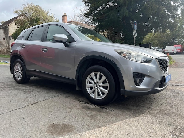 Used Mazda CX-5 2014 for sale - 76142450: Photo 4