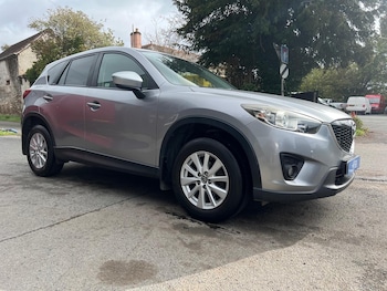 Used Mazda CX-5 2014 for sale - 76142450: Photo 4