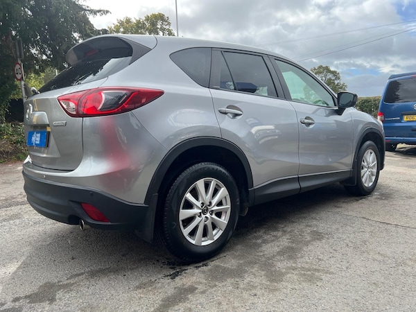 Used Mazda CX-5 2014 for sale - 76142450: Photo 6