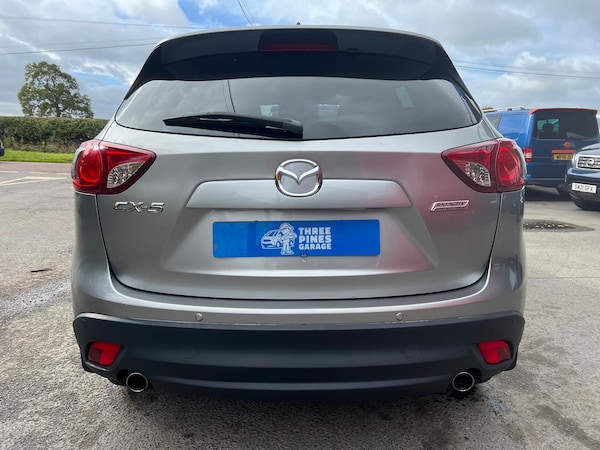 Used Mazda CX-5 2014 for sale - 76142450: Photo 7