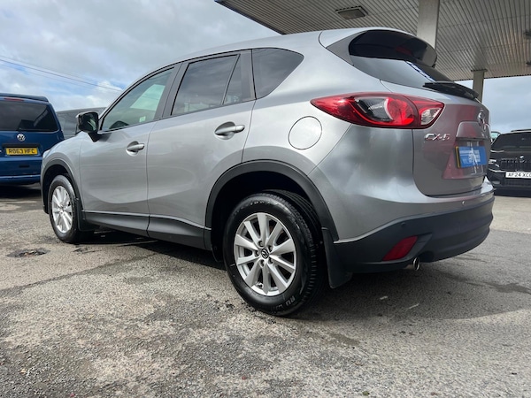 Used Mazda CX-5 2014 for sale - 76142450: Photo 8