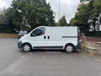 Vauxhall - Vivaro
