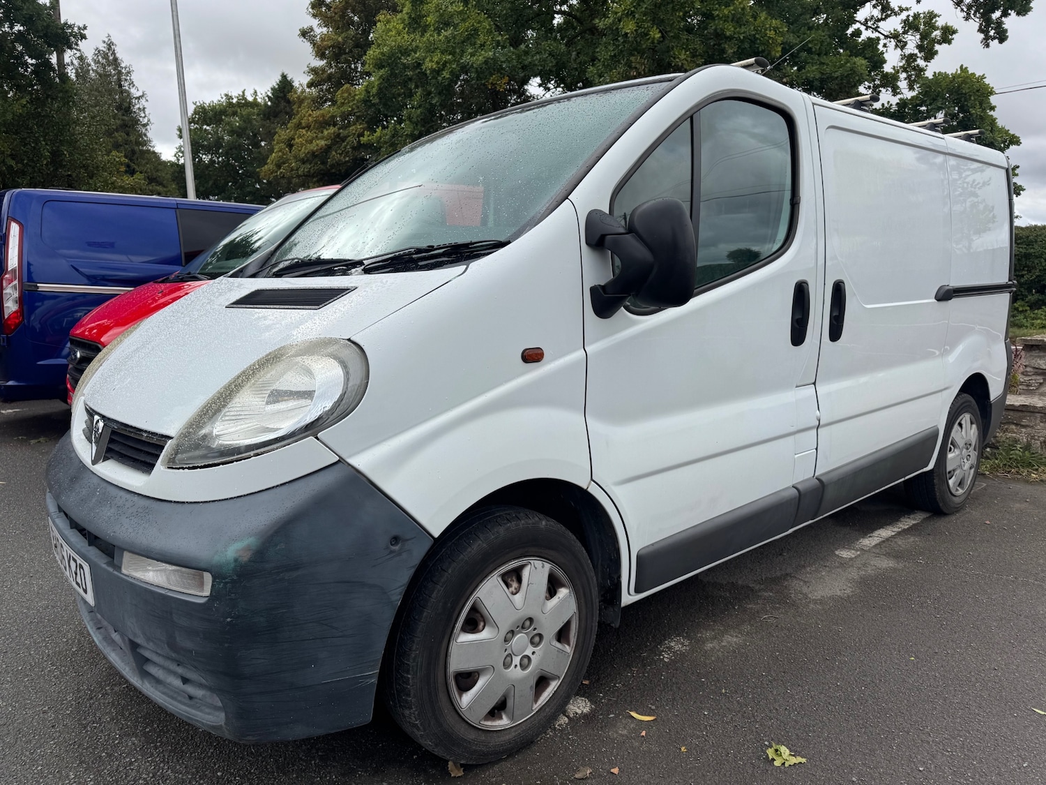 Vehicle 2