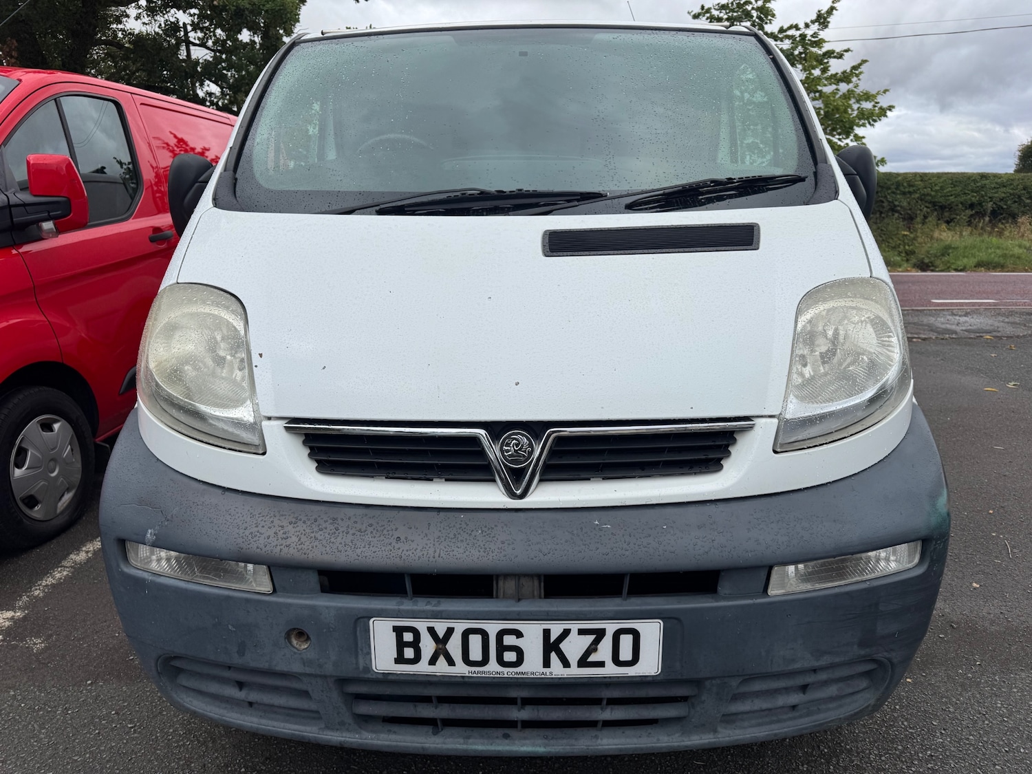 Vehicle 3