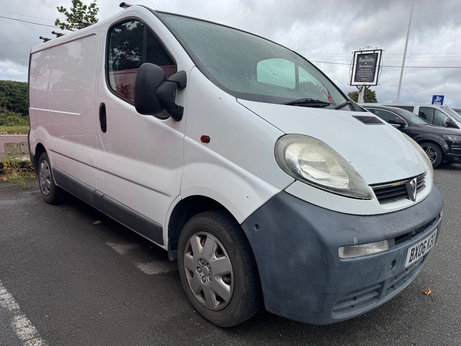 Vehicle 4
