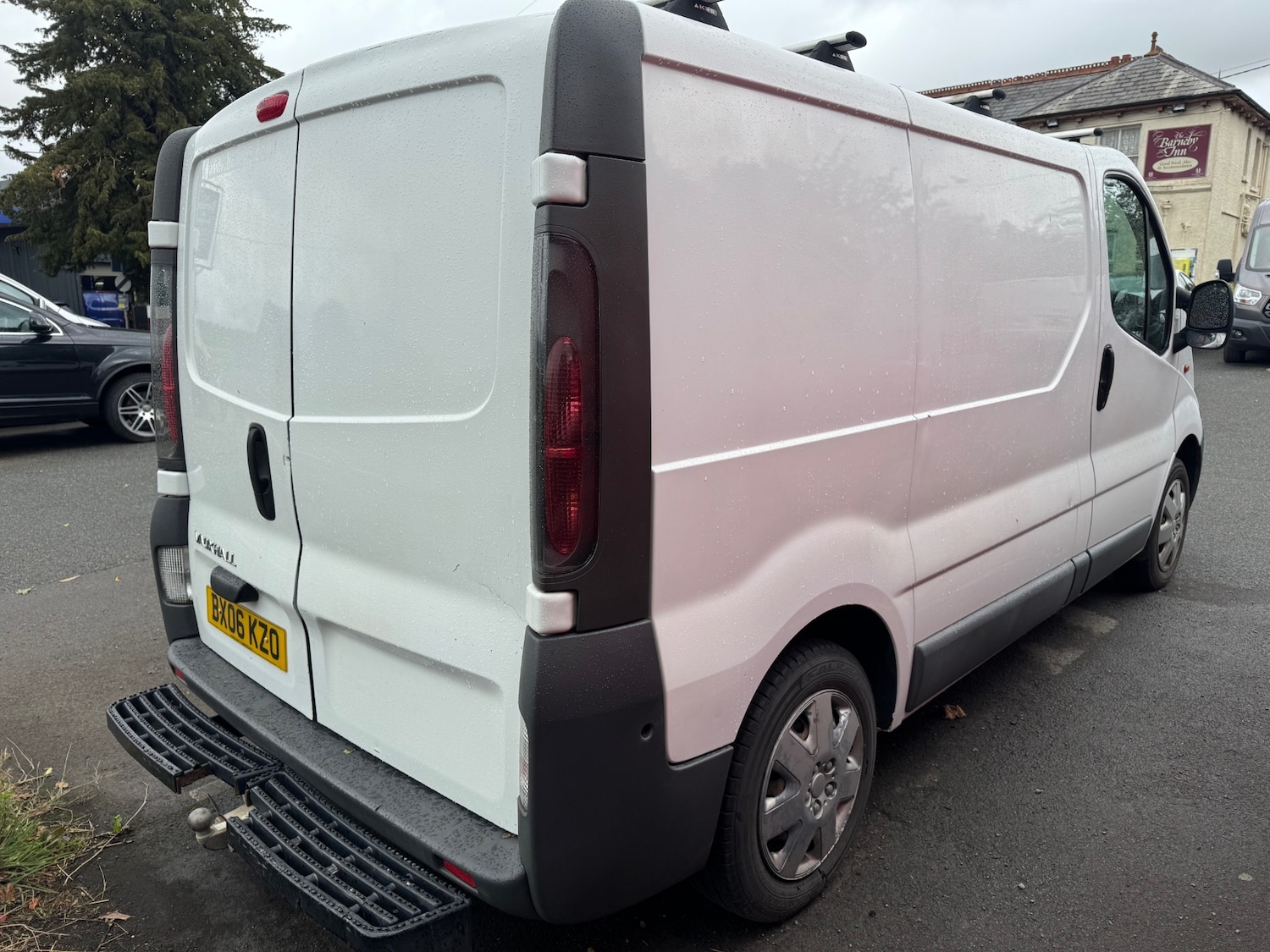 Vehicle 5