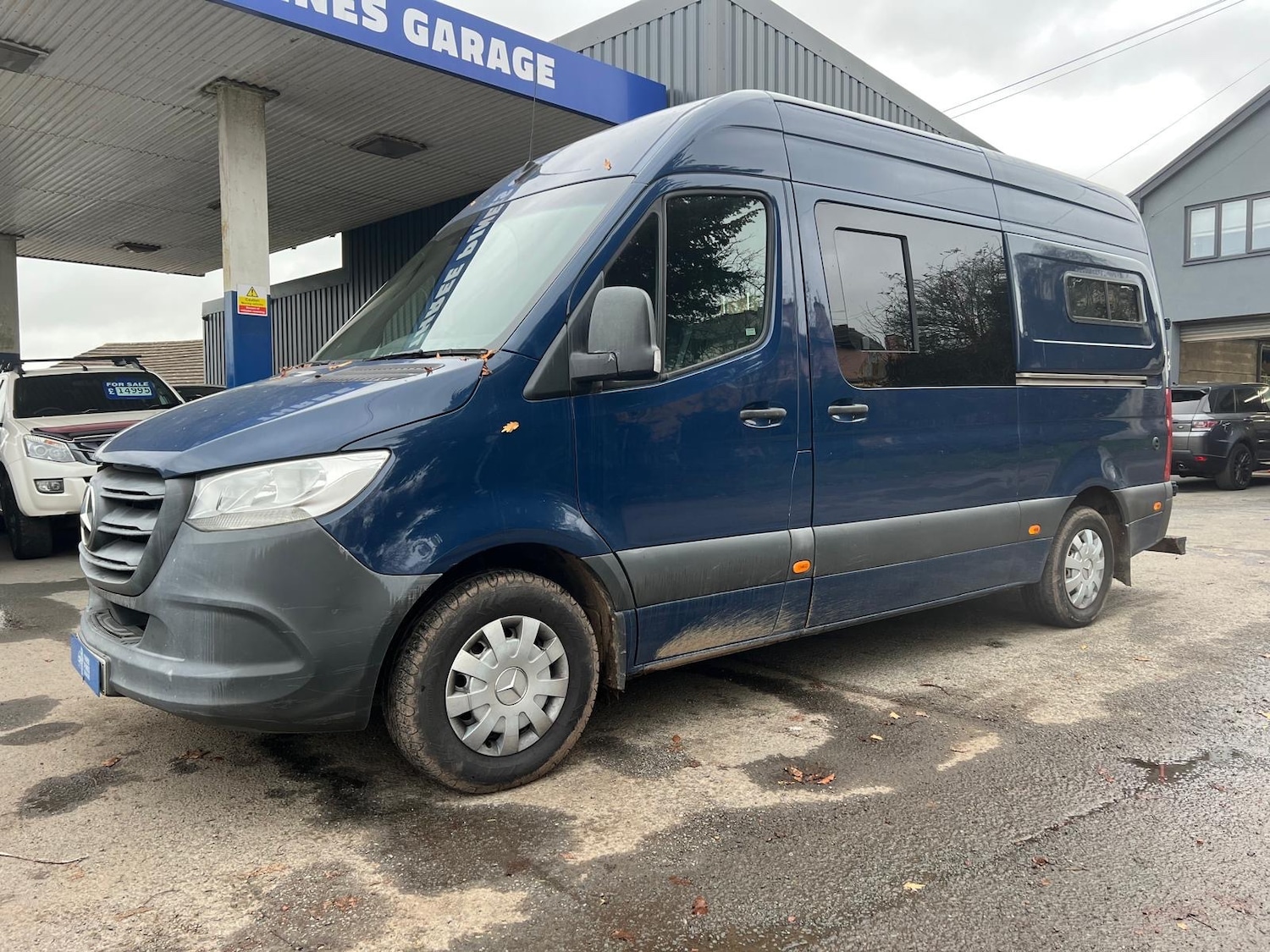 Used Mercedes-Benz Sprinter 2018 for sale - 76525777: Photo 2