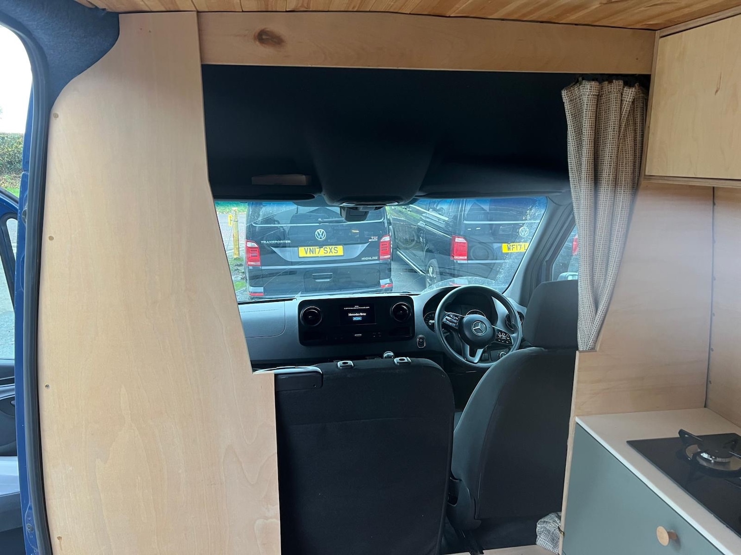 Used Mercedes-Benz Sprinter 2018 for sale - 76525777: Photo 20