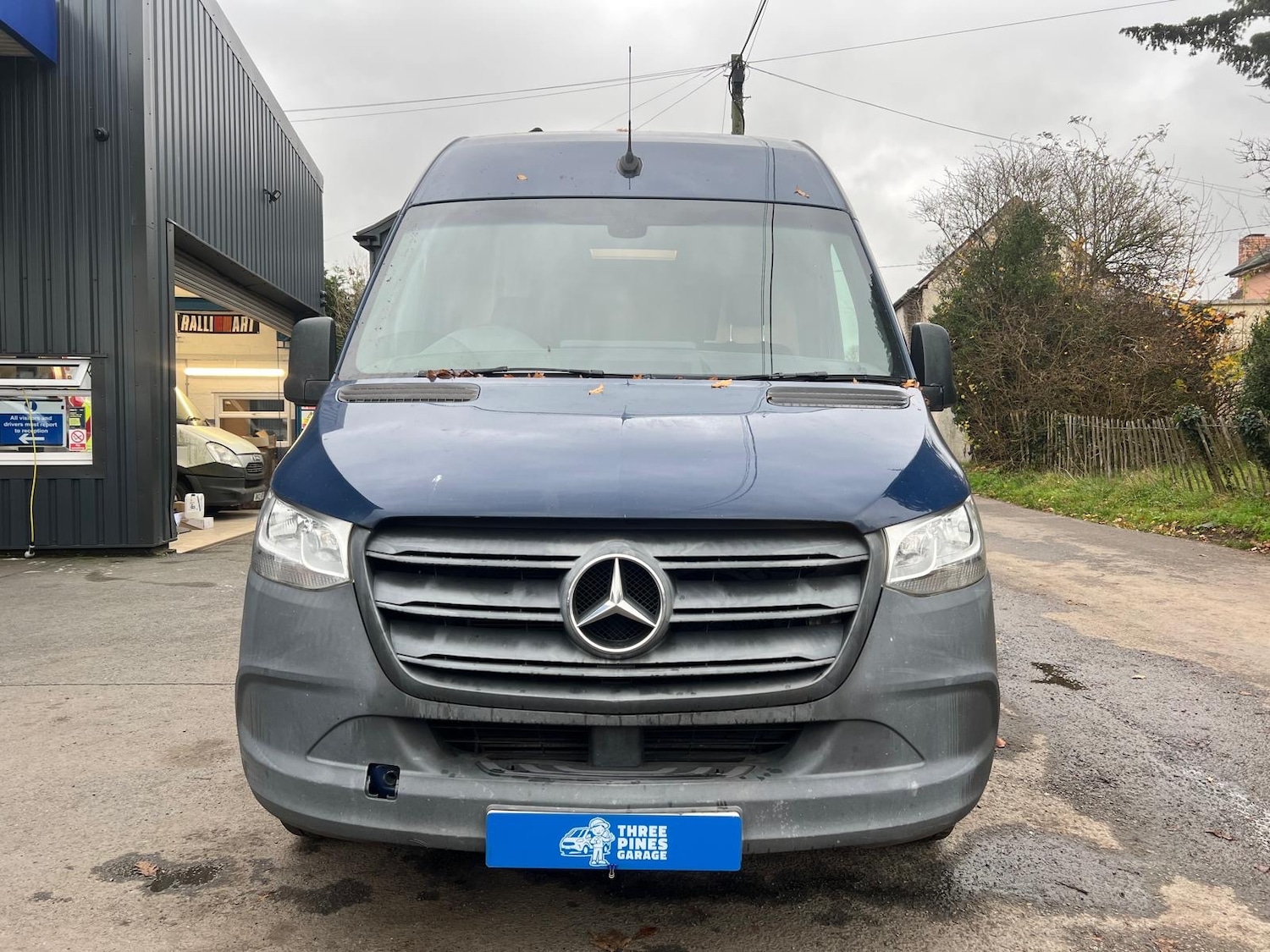 Used Mercedes-Benz Sprinter 2018 for sale - 76525777: Photo 21