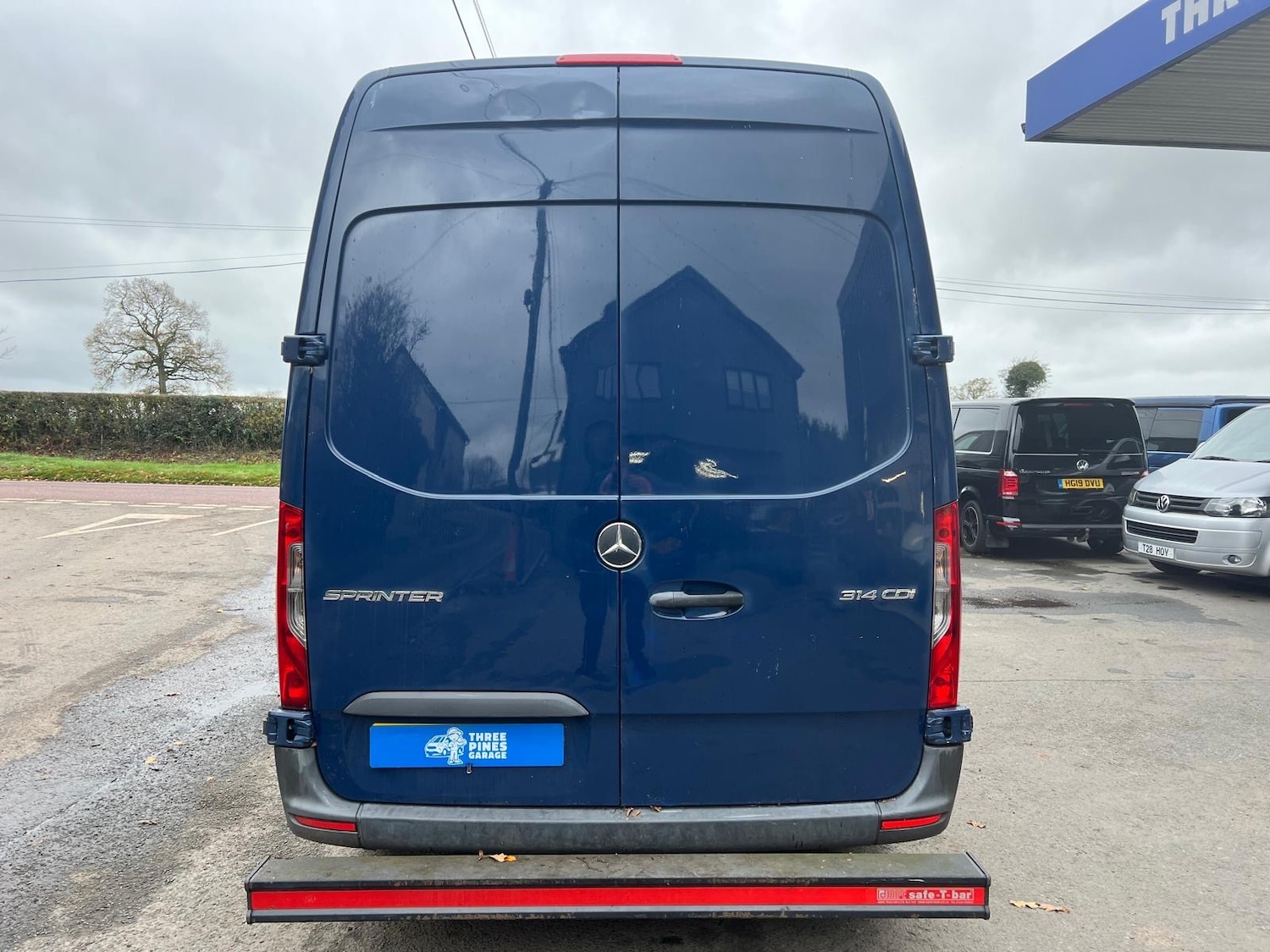 Used Mercedes-Benz Sprinter 2018 for sale - 76525777: Photo 22