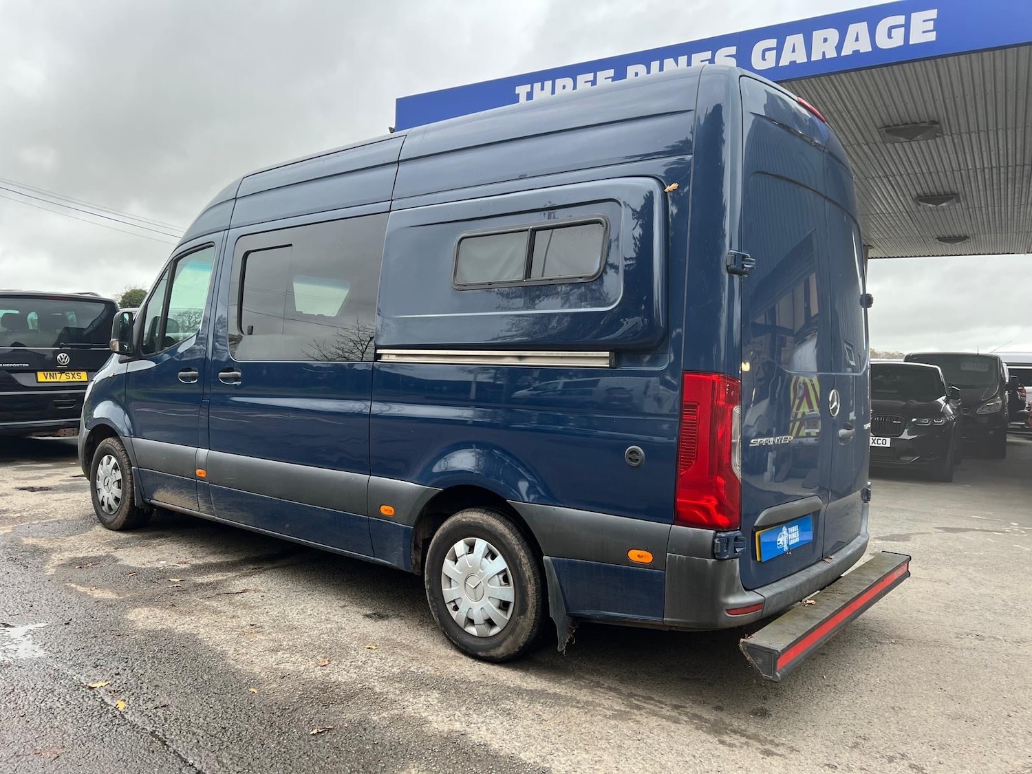 Used Mercedes-Benz Sprinter 2018 for sale - 76525777: Photo 3
