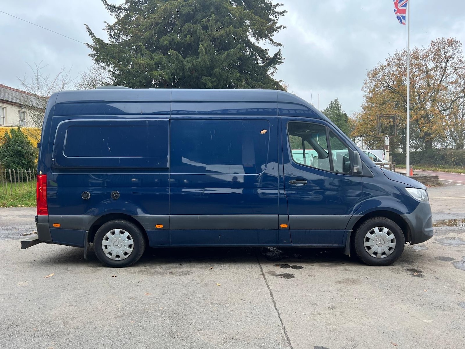 Used Mercedes-Benz Sprinter 2018 for sale - 76525777: Photo 4