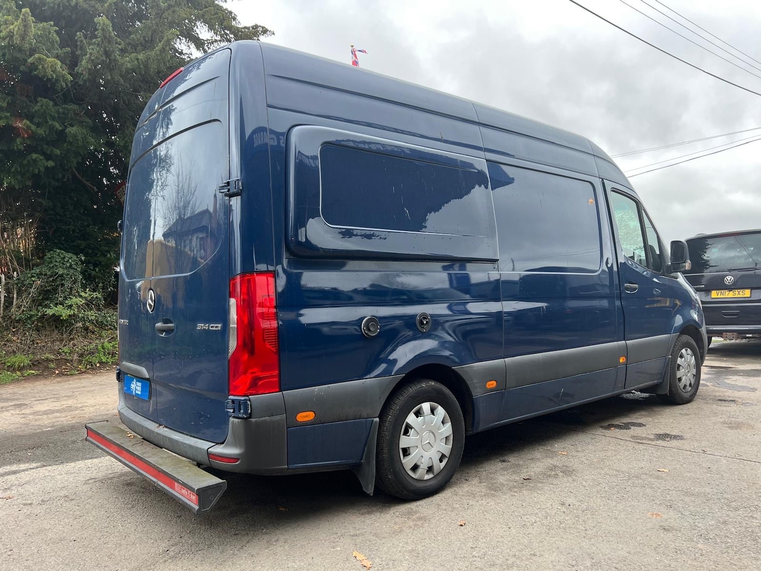 Used Mercedes-Benz Sprinter 2018 for sale - 76525777: Photo 5