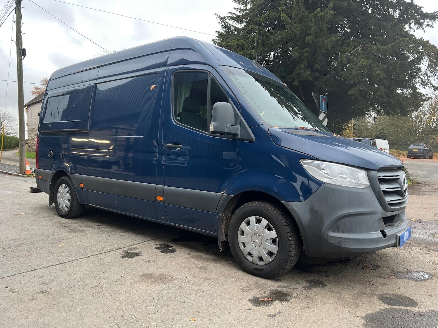 Used Mercedes-Benz Sprinter 2018 for sale - 76525777: Photo 6