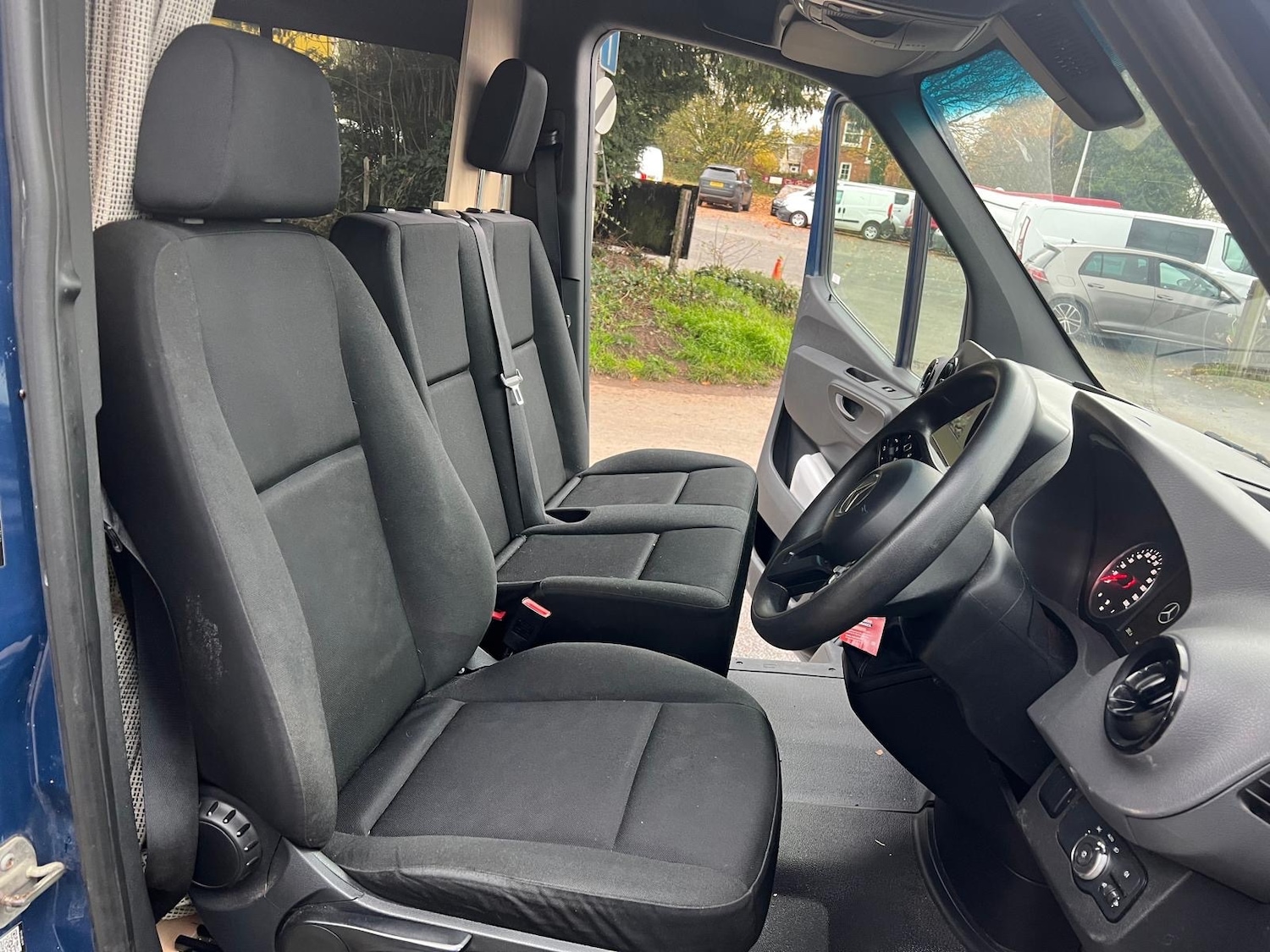 Used Mercedes-Benz Sprinter 2018 for sale - 76525777: Photo 7