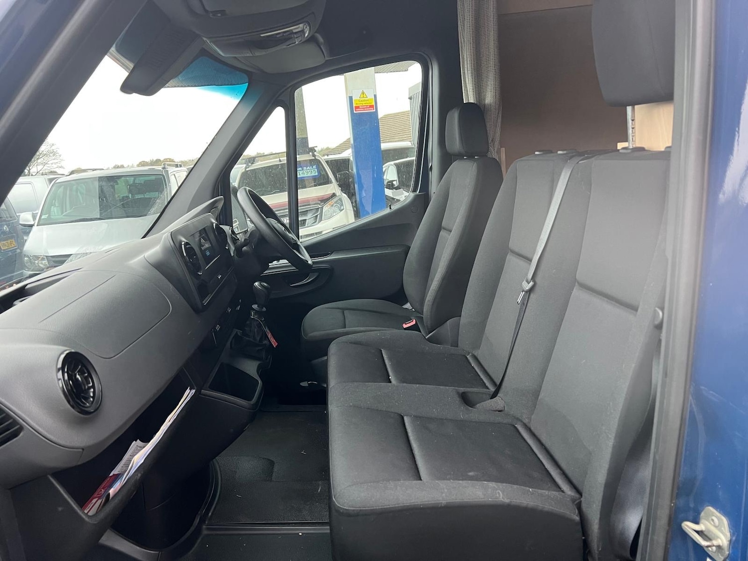 Used Mercedes-Benz Sprinter 2018 for sale - 76525777: Photo 8