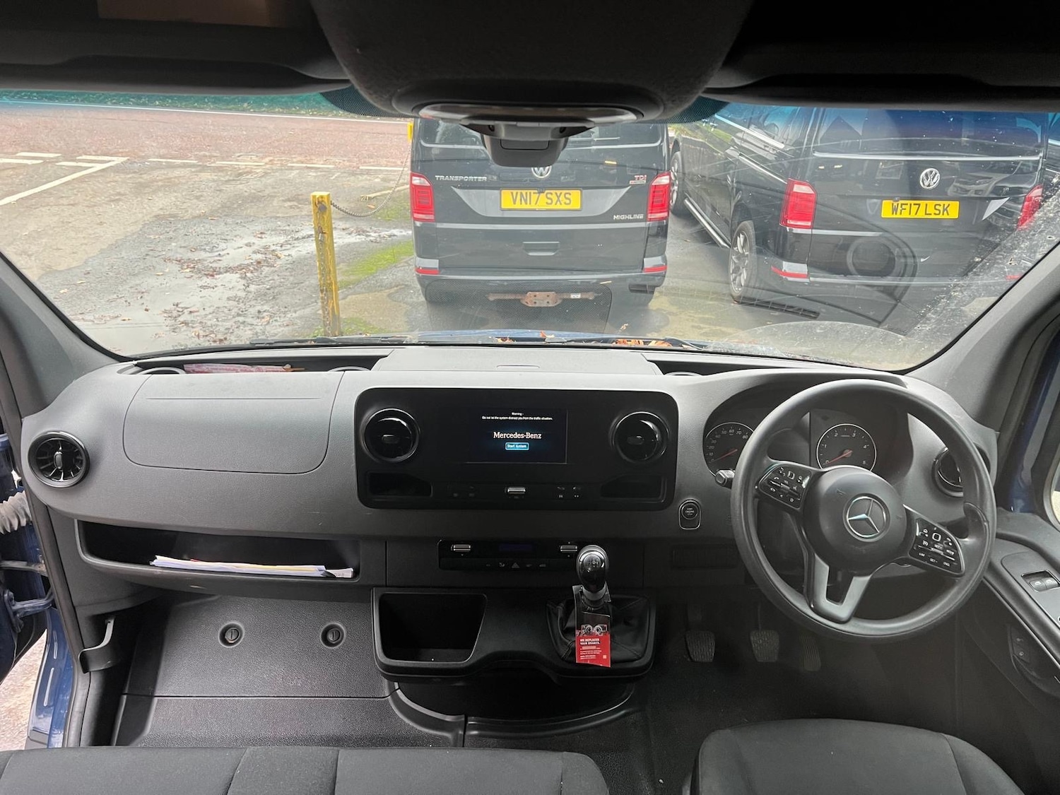 Used Mercedes-Benz Sprinter 2018 for sale - 76525777: Photo 9