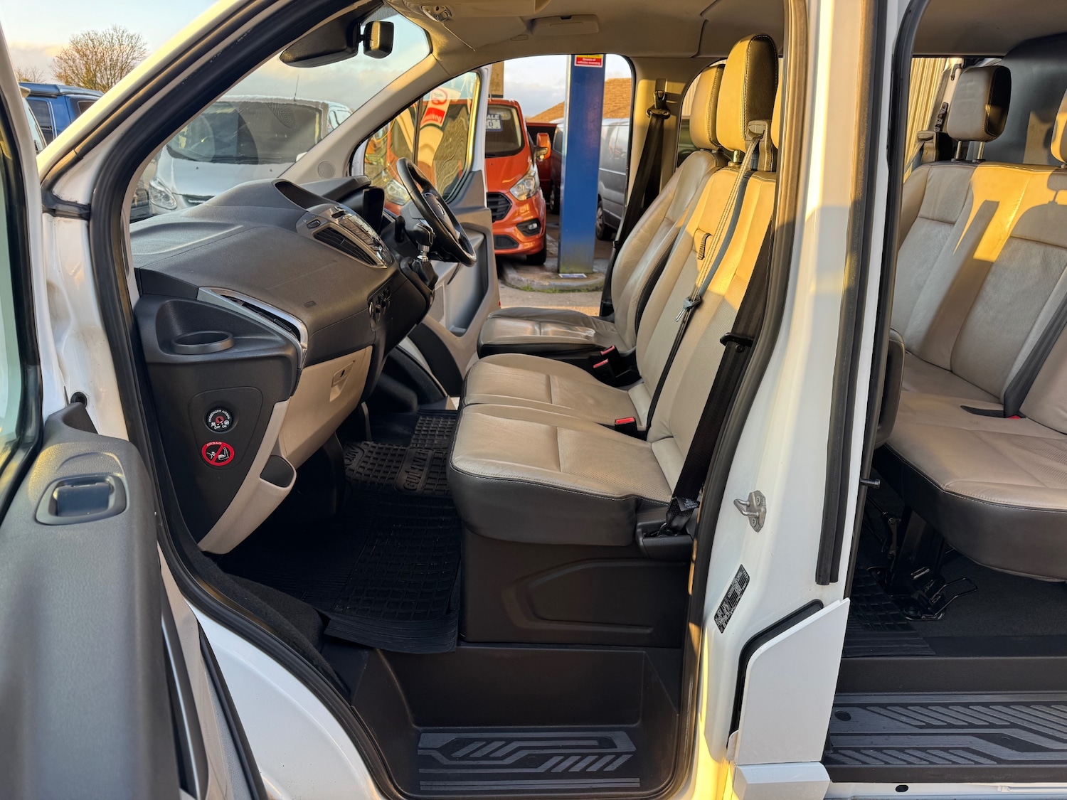 Used Ford Transit Custom 2014 for sale - 76669486: Photo 10