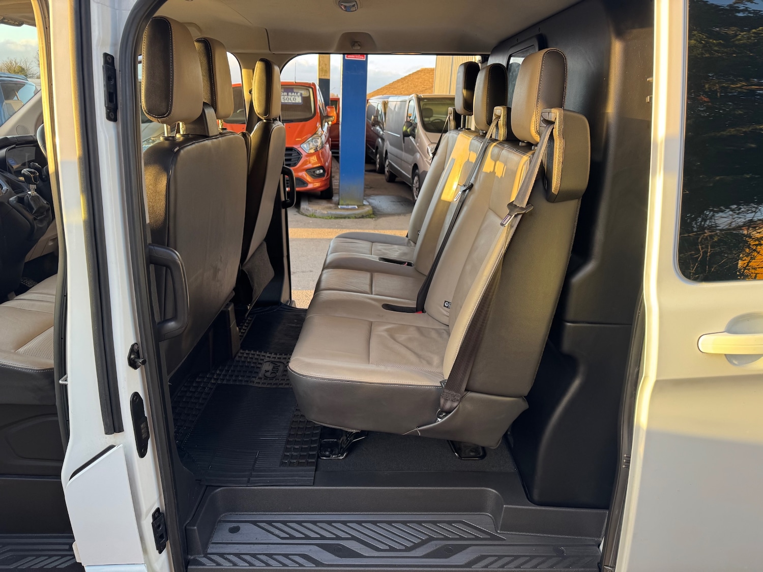 Used Ford Transit Custom 2014 for sale - 76669486: Photo 12