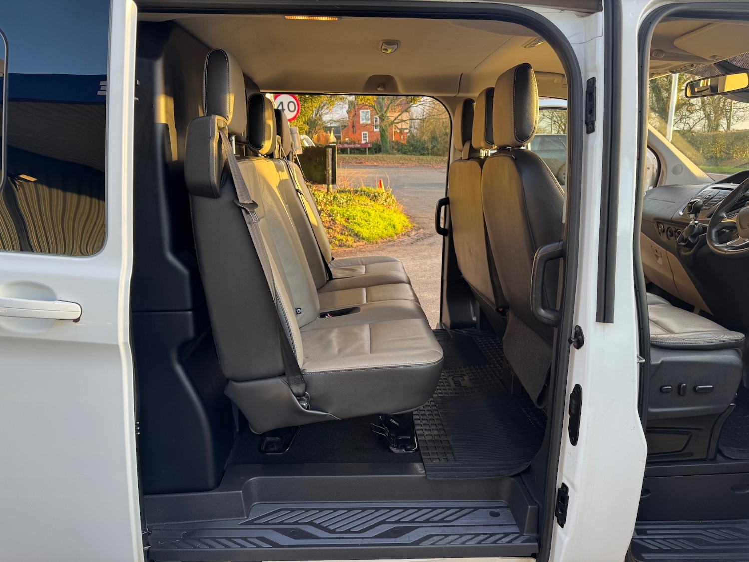 Used Ford Transit Custom 2014 for sale - 76669486: Photo 18