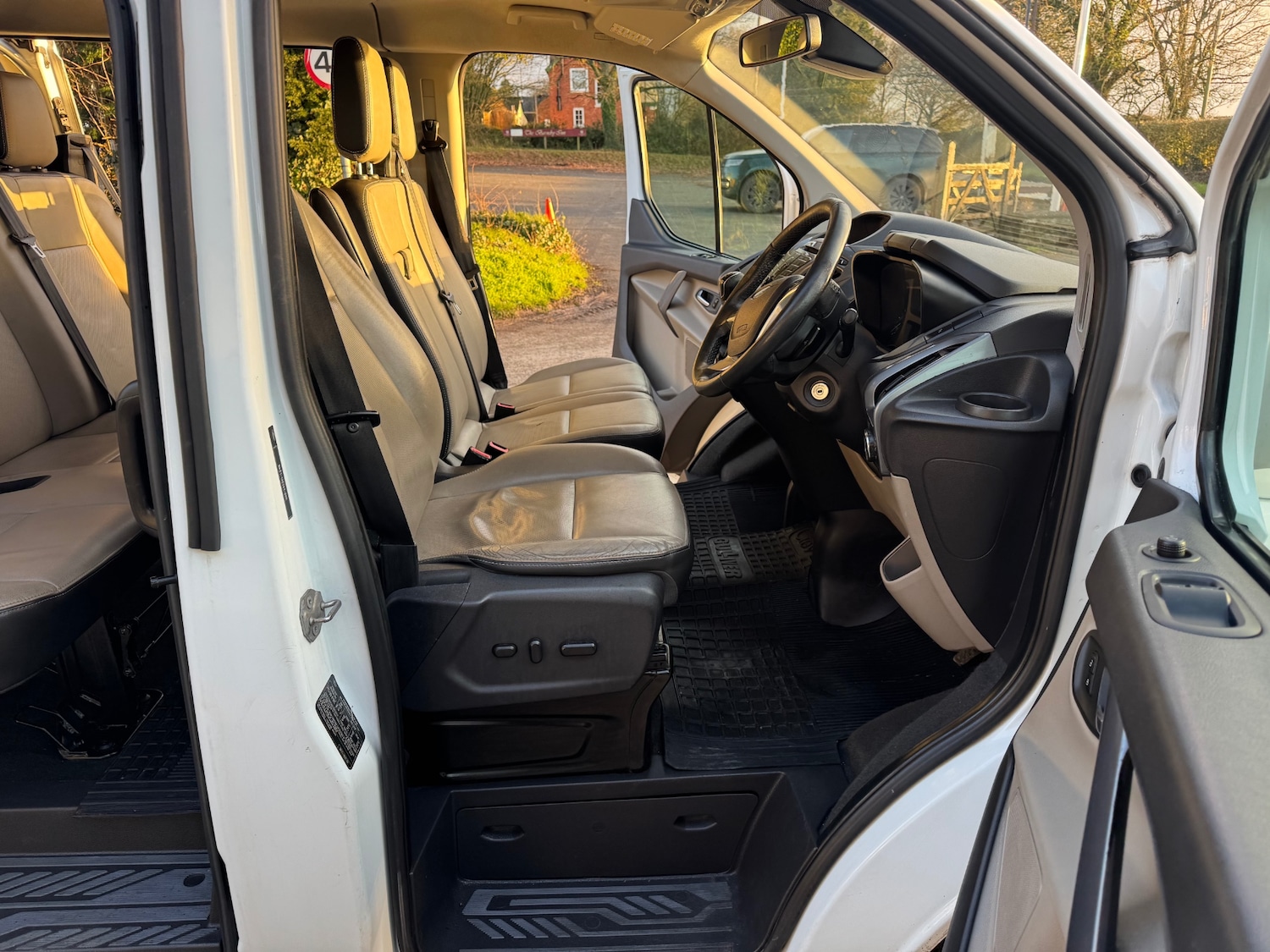 Used Ford Transit Custom 2014 for sale - 76669486: Photo 19
