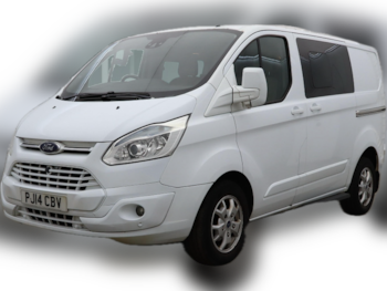 Used Ford Transit Custom 2014 for sale - 76669486: Photo