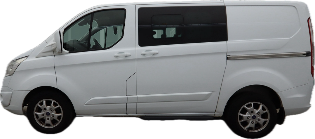 Used Ford Transit Custom 2014 for sale - 76669486: Photo 2