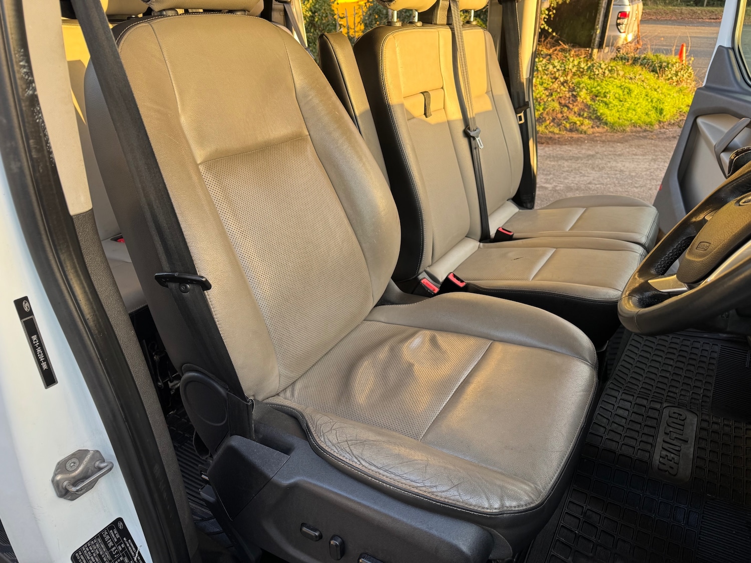 Used Ford Transit Custom 2014 for sale - 76669486: Photo 21