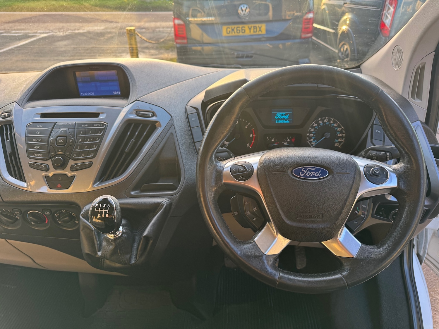 Used Ford Transit Custom 2014 for sale - 76669486: Photo 22