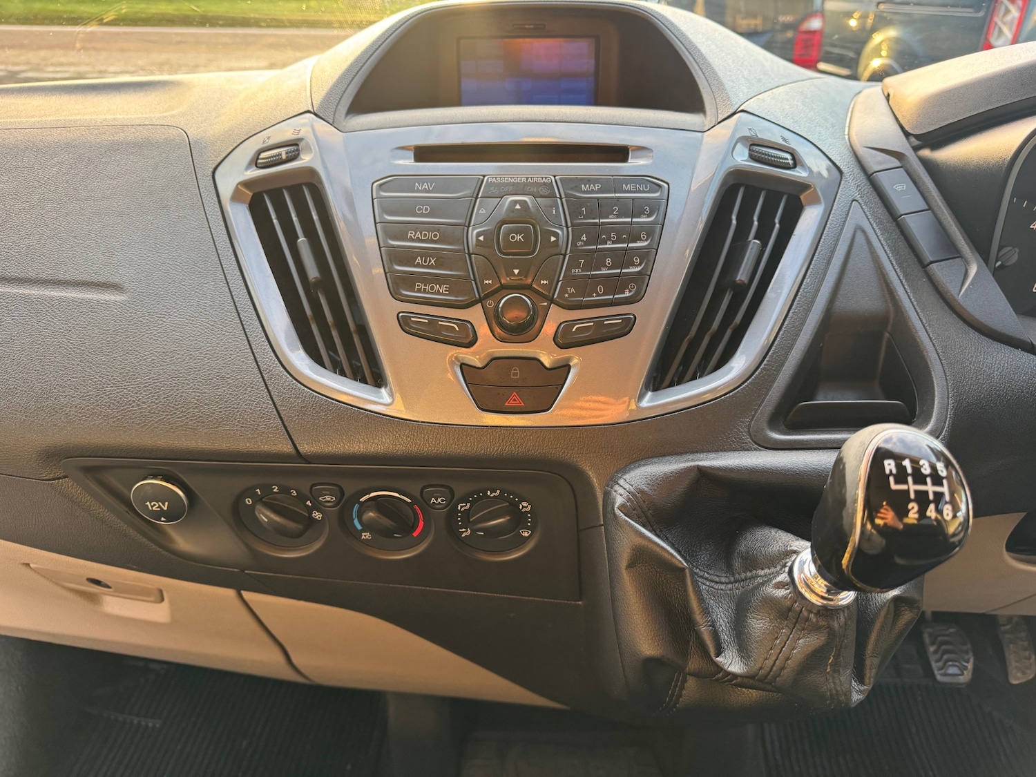 Used Ford Transit Custom 2014 for sale - 76669486: Photo 23