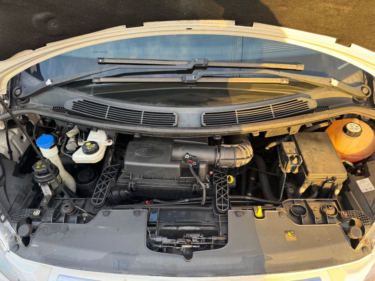 Used Ford Transit Custom 2014 for sale - 76669486: Photo 24