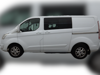 Used Ford Transit Custom 2014 for sale - 76669486: Photo