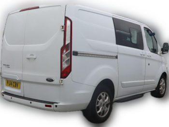 Used Ford Transit Custom 2014 for sale - 76669486: Photo