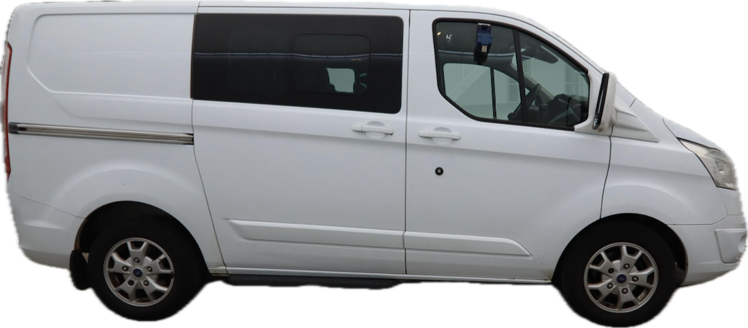 Used Ford Transit Custom 2014 for sale - 76669486: Photo 5