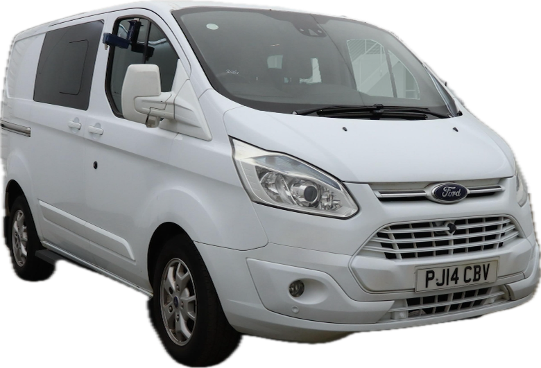 Used Ford Transit Custom 2014 for sale - 76669486: Photo 6