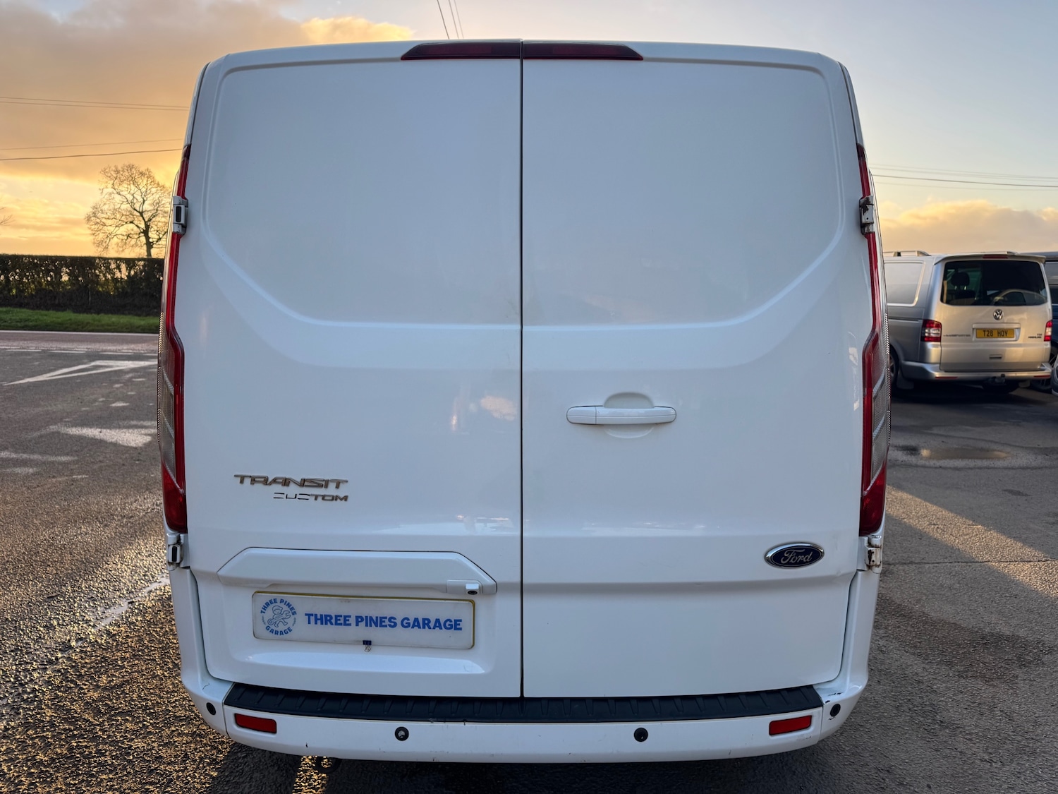 Used Ford Transit Custom 2014 for sale - 76669486: Photo 7