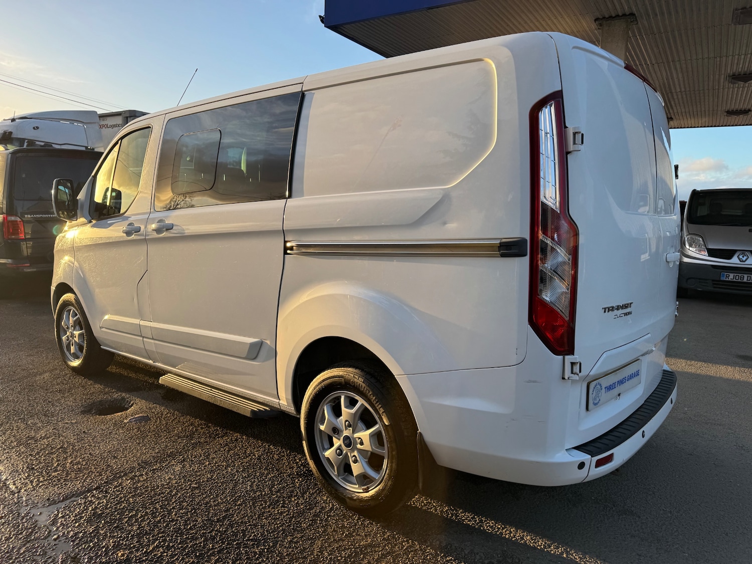 Used Ford Transit Custom 2014 for sale - 76669486: Photo 8