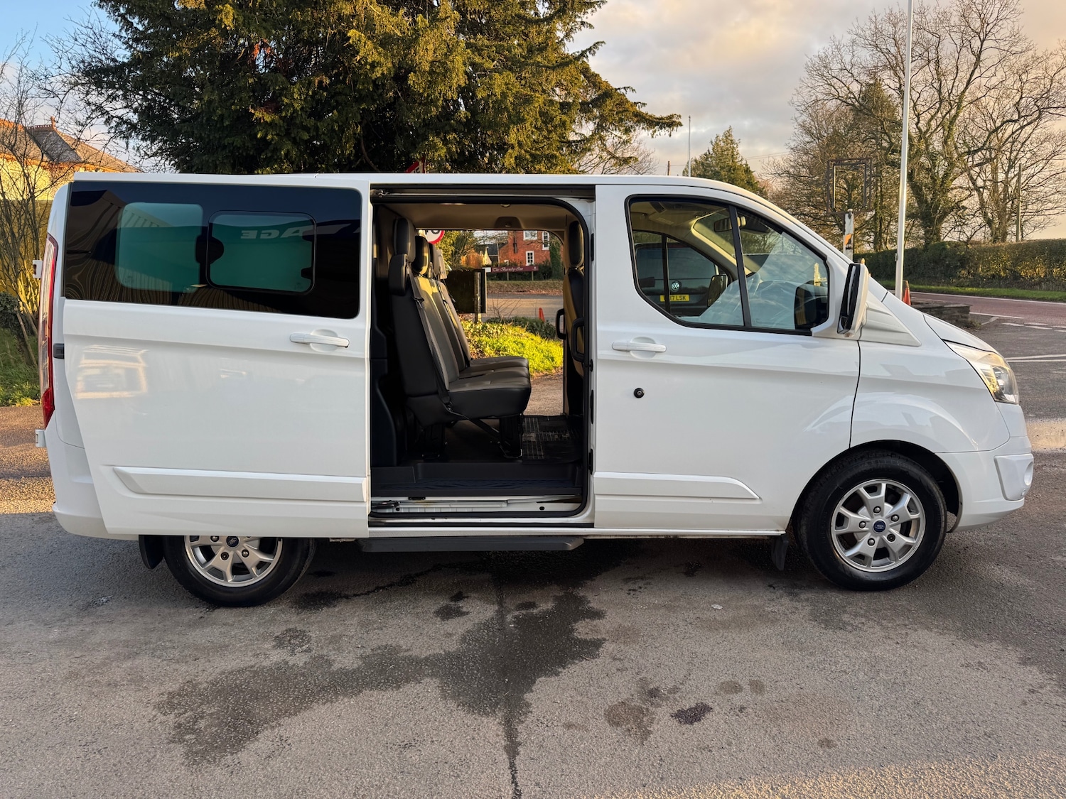 Used Ford Transit Custom 2014 for sale - 76669486: Photo 9